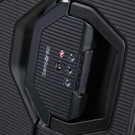 Samsonite Magnum 2 4 kółka Walizka 75 cm