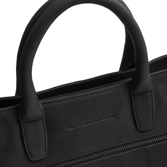 The Chesterfield Brand Westbrook Torba na ramię Skóra 34 cm Komora na laptopa