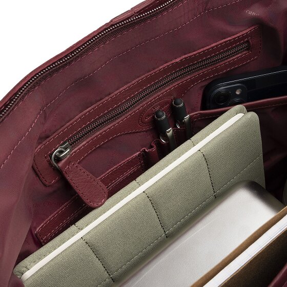 The Chesterfield Brand Astero Torba na ramię Skóra 32 cm