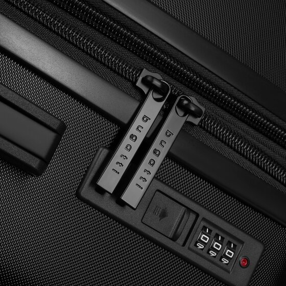 bugatti Valencia 2.0 4 kółka Walizka L 75 cm z plisą rozprężną