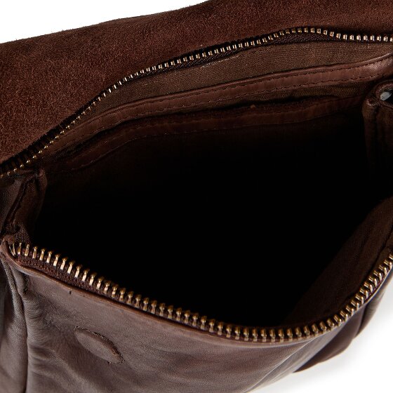 Harold's Submarine Torba na ramię M Skórzany 21 cm