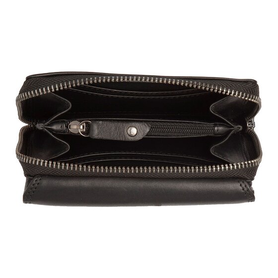 The Chesterfield Brand Salviano Portfel Ochrona RFID Skórzany 9.5 cm