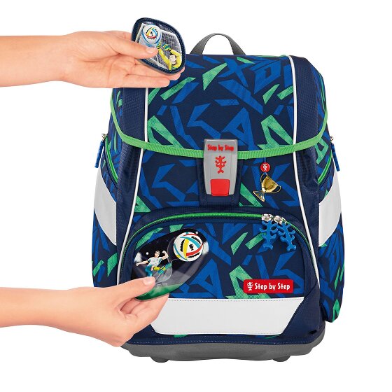 Step by Step 2in1 Plus Zestaw tornistra