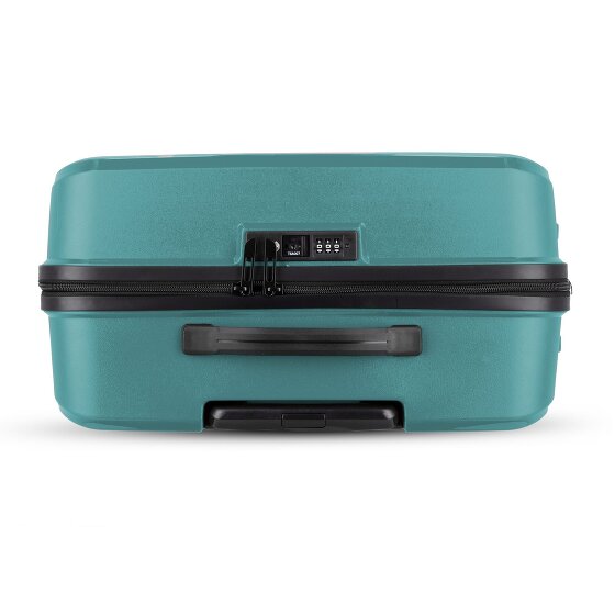 d&n Travel Line 4000 wózek 4-kołowy 66 cm