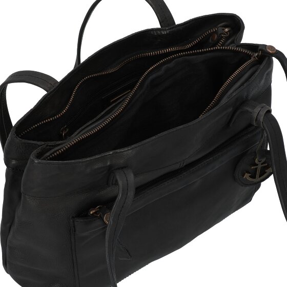 Harbour 2nd Urban Poets Zea Shopper Bag Skórzany 33 cm