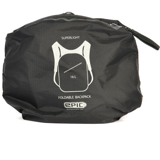 Epic Essentials Foldable Backpack 40 cm