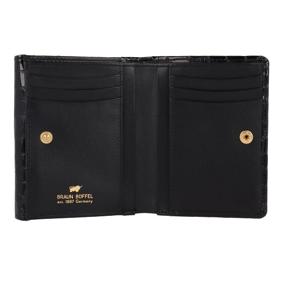 Braun Büffel Verona Portfel Skórzany 11 cm