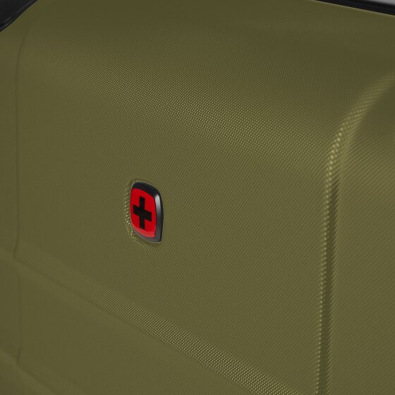 Wenger Amplar Evo 4 kółka Walizka L 75 cm z plisą rozprężną