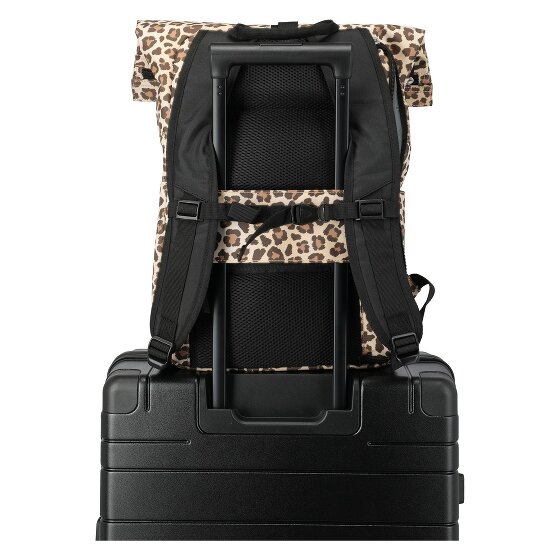 Travelite Basics Plecak 60 cm Komora na laptopa