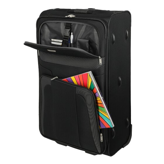 Paklite Orlando 2 kółka Walizka L 73 cm
