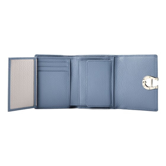 AIGNER Fashion Portfel Ochrona RFID Skóra 12.5 cm