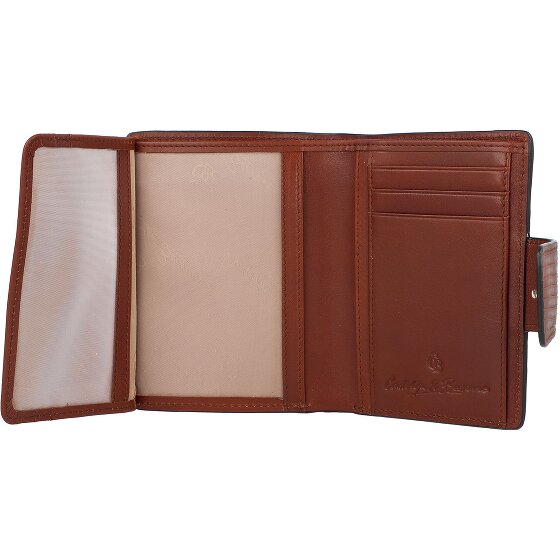 Castelijn & Beerens Donna Portfel RFID Skóra 9 cm