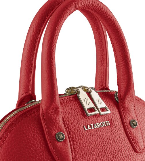 Lazarotti Skórzana torebka Bologna Crossbody Leather 24 cm