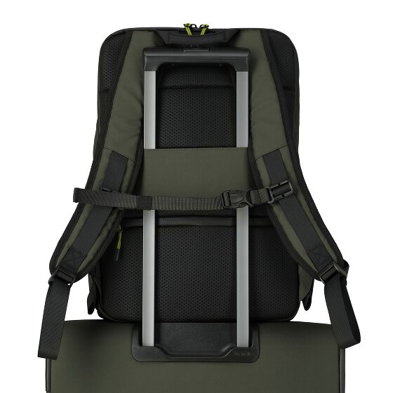 Travelite Briize Plecak M 45 cm Komora na laptopa