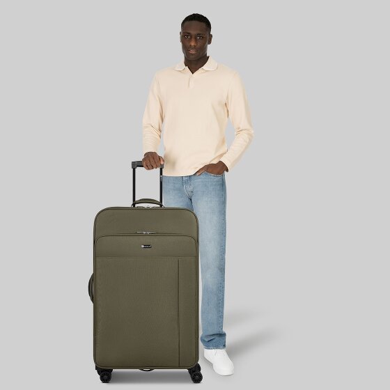 Check.In Sevilla 2.0 4 kółka Walizka 80 cm