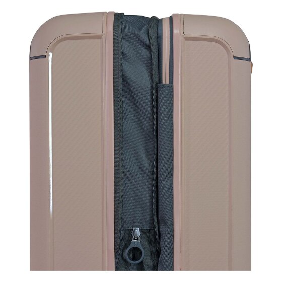 Eminent Aegis 4 kółka Walizka L 78 cm z plisą rozprężną