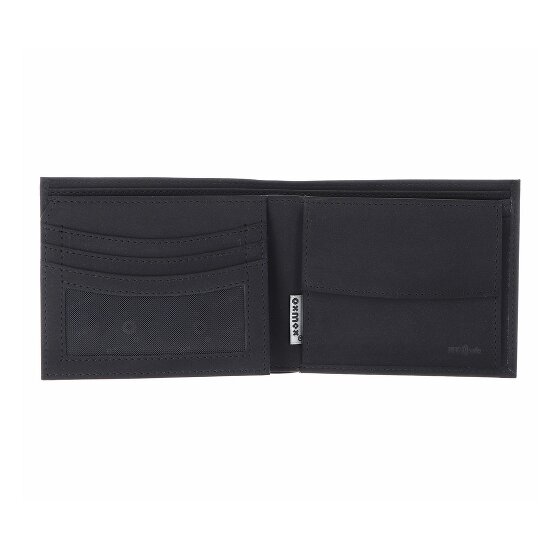 oxmox New Cryptan Portfel Ochrona RFID 12 cm