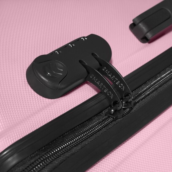 Smartbox Edition 03 4 kółka Walizka kabinowy 55 cm