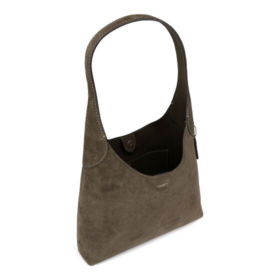 Coach Brooklyn Torba na ramię Skórzany 28 cm