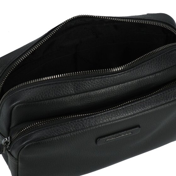Piquadro Modus Special Torba na ramię Ochrona RFID Skórzany 23 cm