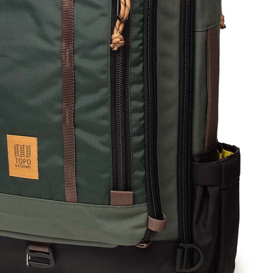 Topo Designs Plecak podróżny Global z przegrodą na laptopa o długości 51 cm