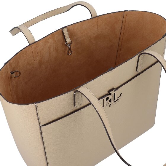 Lauren Ralph Lauren Cameryn Shopper Bag Skóra 43 cm