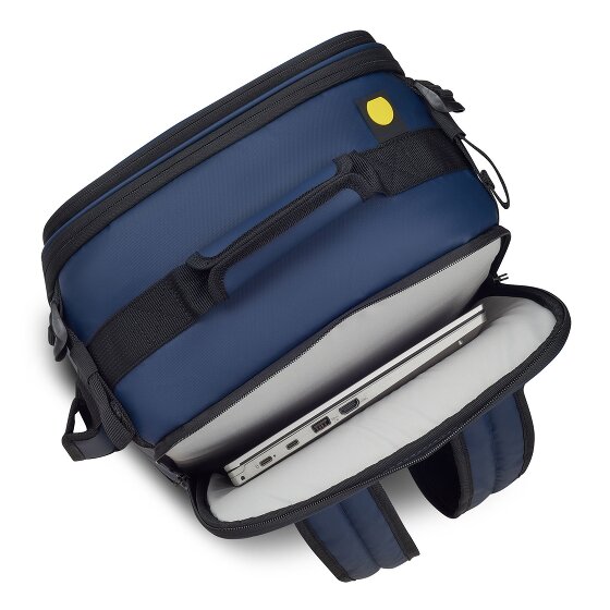 Delsey Paris Plecak podróżny Maubert 2.0 z przegrodą na laptopa 40 cm