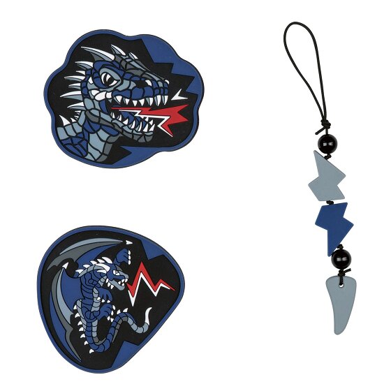 DerDieDas Zestaw tornistrów szkolnych ErgoFlex 5szt.