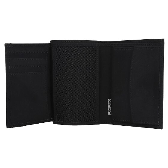 oxmox New Cryptan Portfel Ochrona RFID 9.5 cm