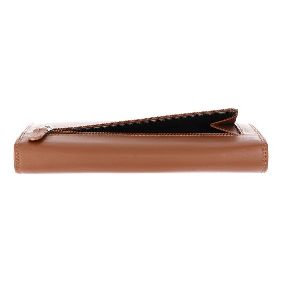 Golden Head Polo Etui na dowód osobisty Ochrona RFID Skóra 19.5 cm