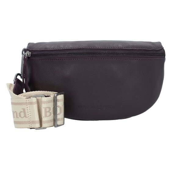 Harbour 2nd Just Pure Torba na ramię Skórzany 23 cm