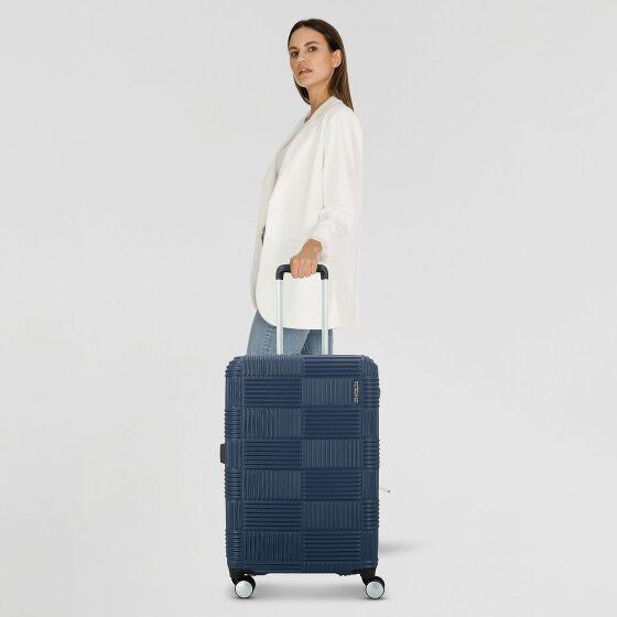 American Tourister Geoblast 4 kółka Walizka 66 cm