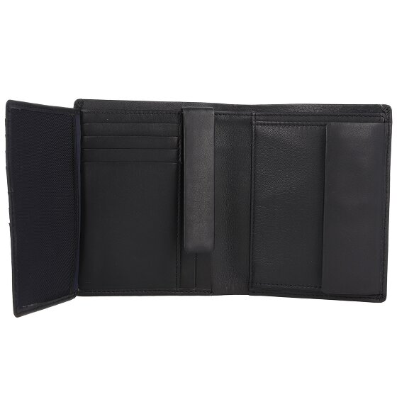 Maître Hundsbach Hamlet Portfel Ochrona RFID Skórzany 10 cm