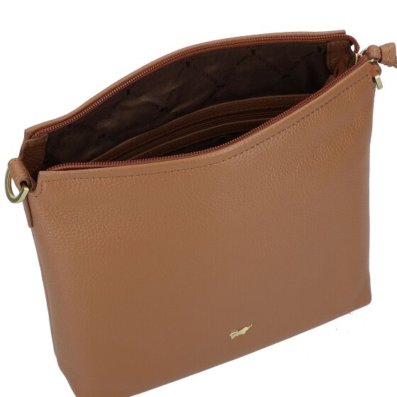Braun Büffel Hanna Torba na ramię M Skórzany 26 cm