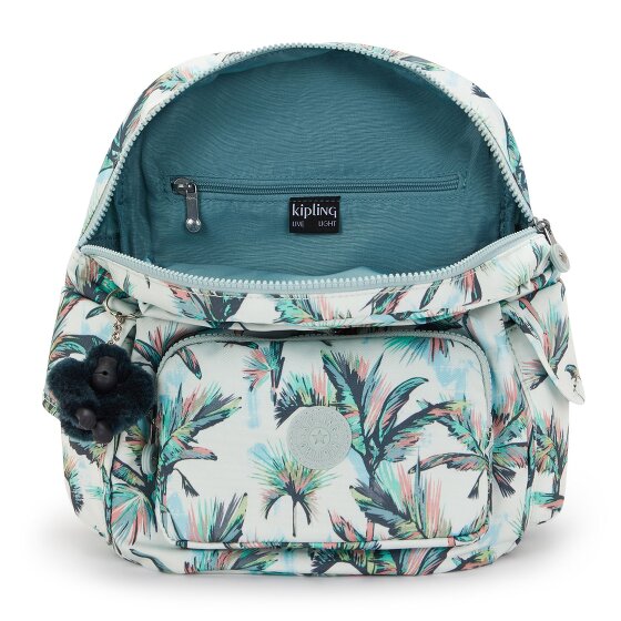 Kipling Basic Prt City Pack Plecak S 33.5 cm