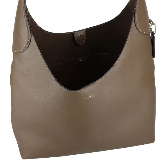 Coach Brooklyn Torba na ramię Skórzany 39 cm