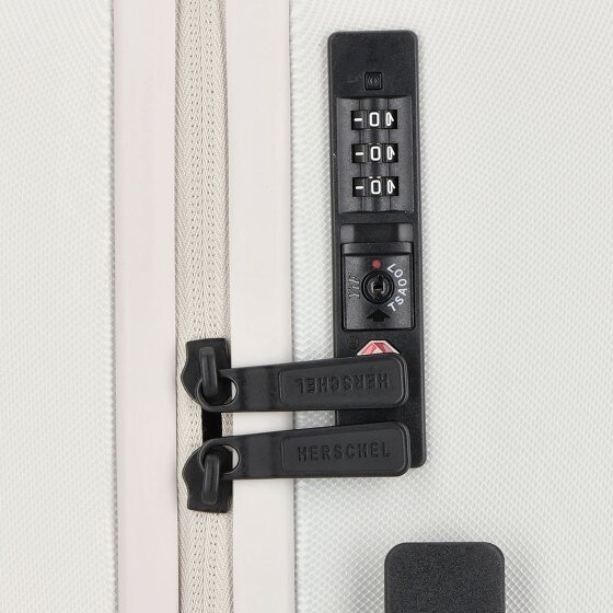 Herschel Heritage 4 kółka Walizka kabinowy S 54 cm