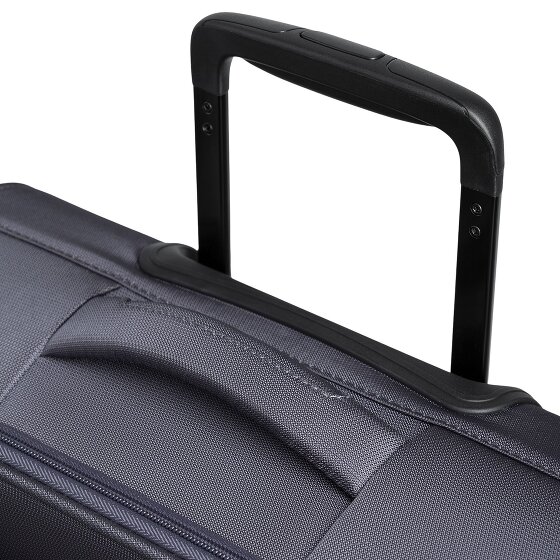 Epic Jupiter 4X 4 kółka Walizka kabinowy 55 cm