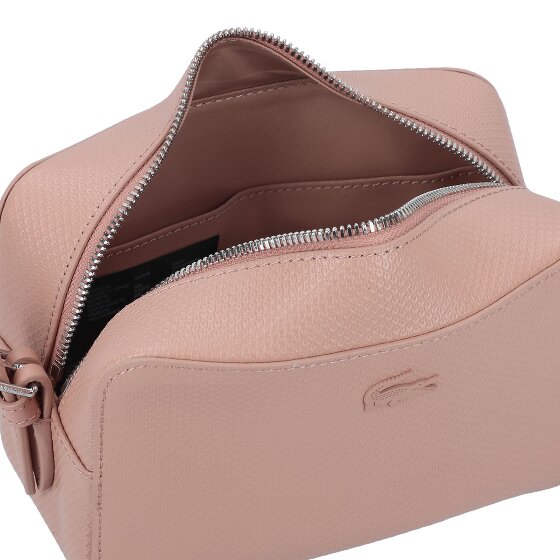 Lacoste Chantaco Classics Torba na ramię Skórzany 19 cm