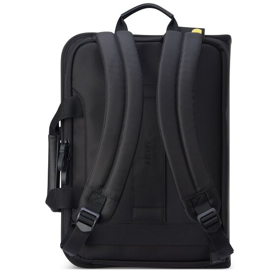 Delsey Paris Arche Teczka Ochrona RFID 42 cm Komora na laptopa
