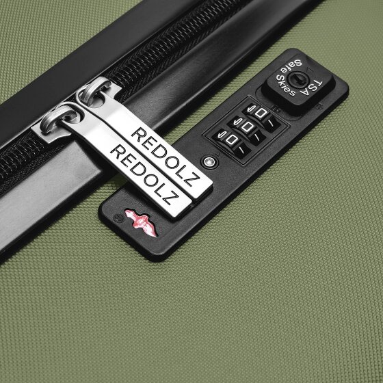 Redolz Essentials 09 LARGE 4 kółka Walizka 79 cm