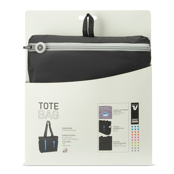 Roncato Compact Neon Shopper Tasche 37 cm