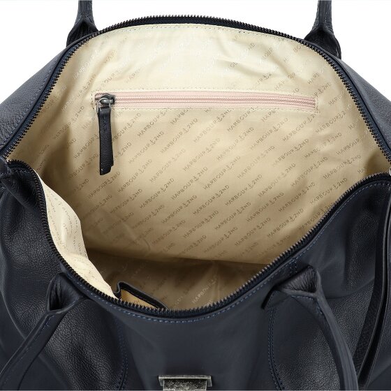 Harbour 2nd Just Pure Malin Shopper Bag Skórzany 40 cm