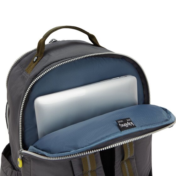 Kipling Back to School Seoul College Extra Plecak 44 cm Komora na laptopa