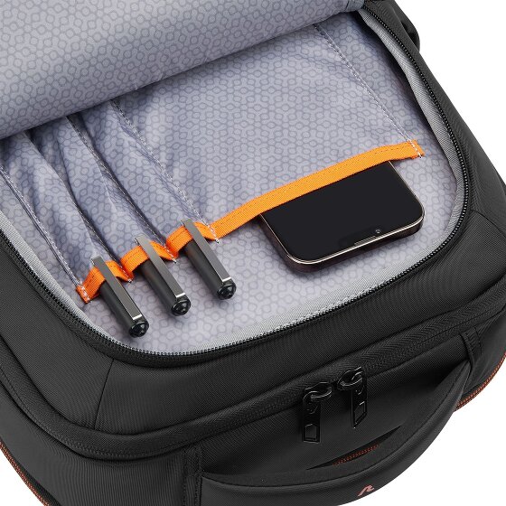 Roncato Metropolitan Plecak biznesowy 41 cm Komora na laptopa