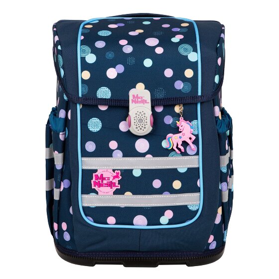 McNeill Ergo Compacto Zestaw tornistra 5-części