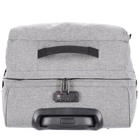 Eastpak Tranverz M 2-Wheel Holdall 67 cm