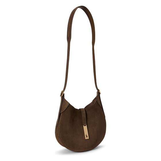 POLO RALPH LAUREN Polo ID Torba na ramię Skóra 25 cm