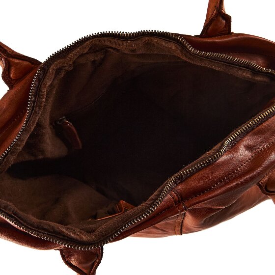 Harold's Submarine Shopper Bag Skórzany 43 cm