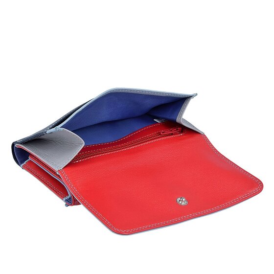 Mywalit Double Flap Wallet Leather Wallet 13 cm